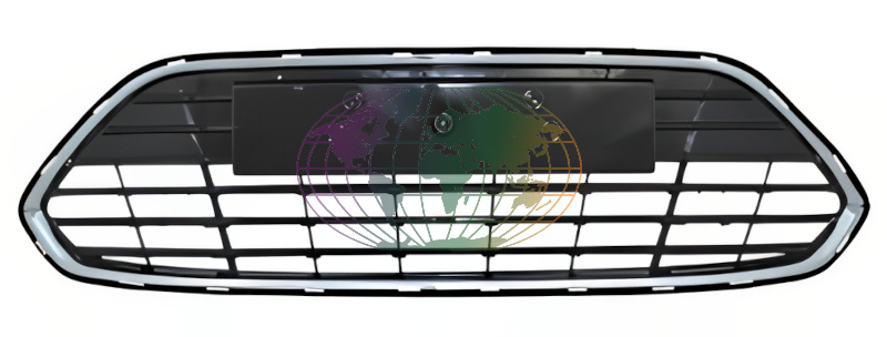 Bodermann Grille 3676360