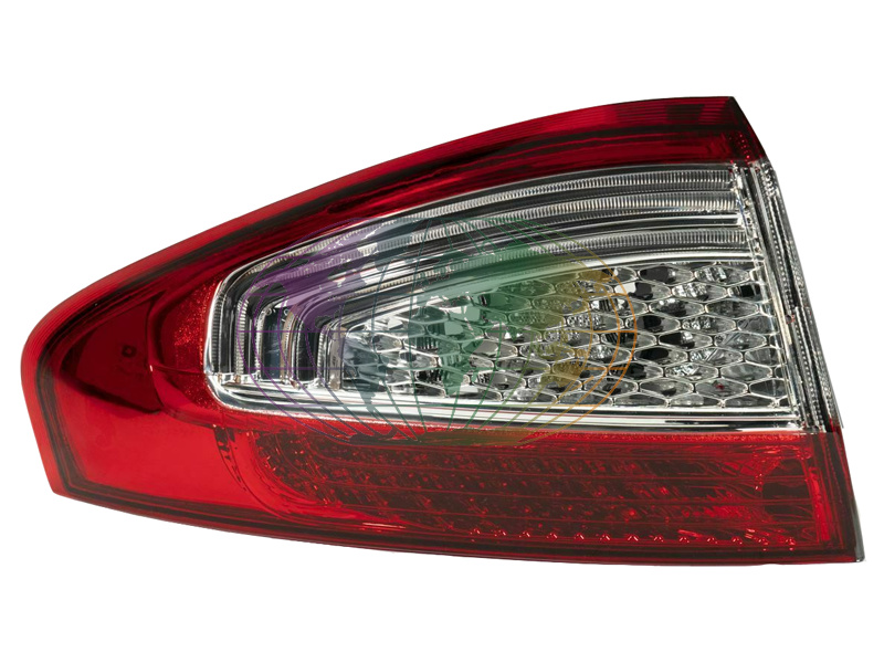 Bodermann Achterlicht 3676432