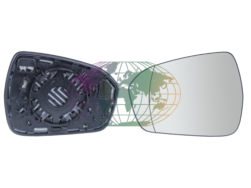 Bodermann Buitenspiegelglas 3677064