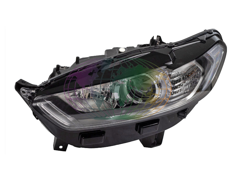 Bodermann Koplamp 3677276