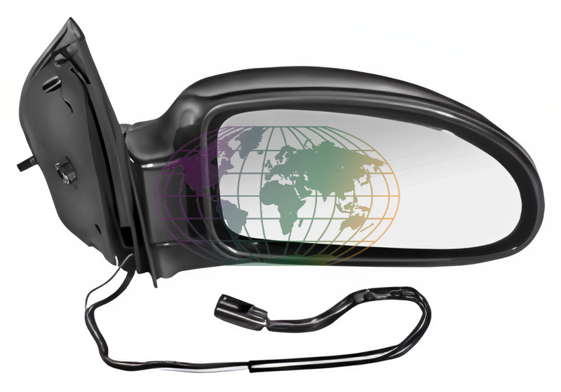 Bodermann Buitenspiegel 3681085