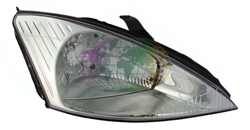 Bodermann Koplamp 3681253