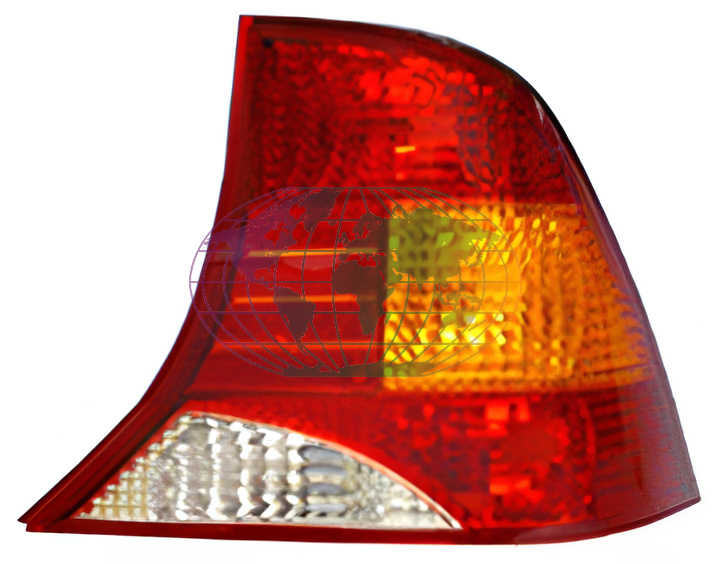 Bodermann Achterlicht 3681411