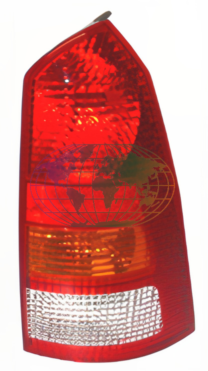 Bodermann Achterlicht 3681421