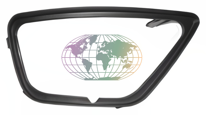 Bodermann Grille 3683363