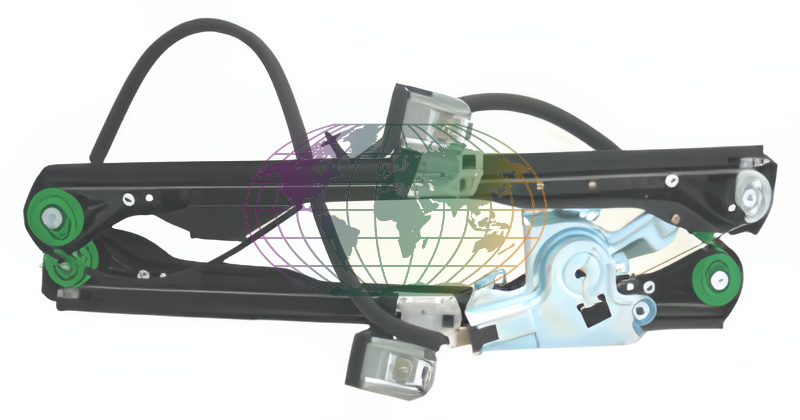 Bodermann Raammechanisme 3683763