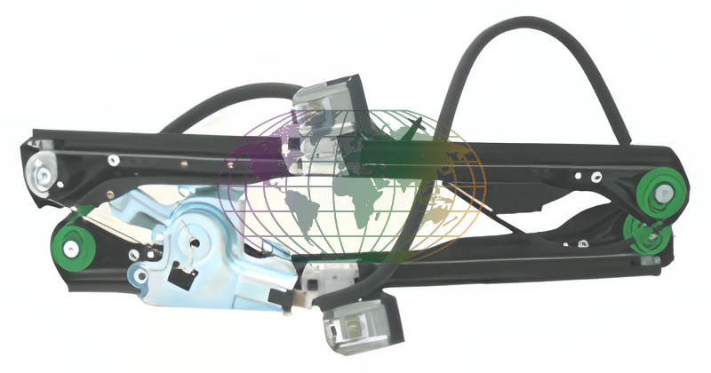 Bodermann Raammechanisme 3683764