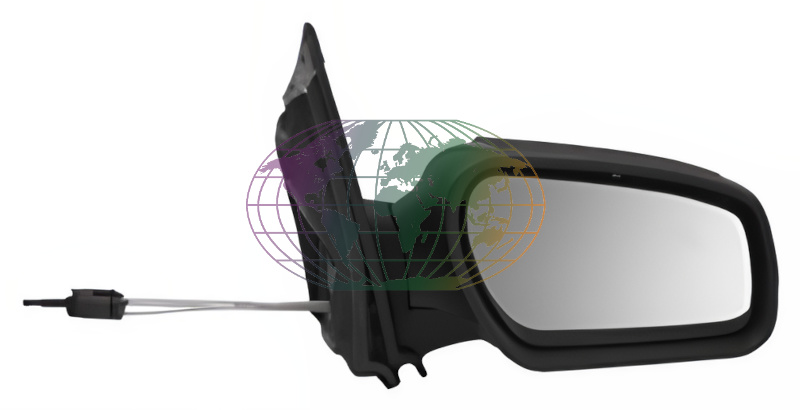 Bodermann Buitenspiegel 3684075