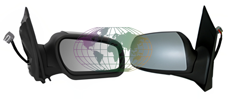 Bodermann Buitenspiegel 3684077