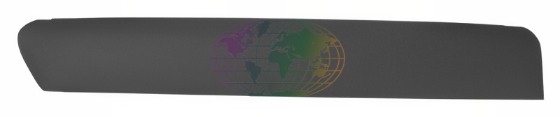 Bodermann Sier-/beschermingslijst 3684113