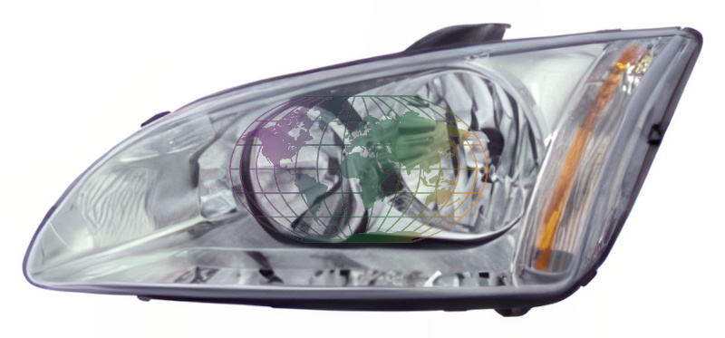 Bodermann Koplamp 3684266