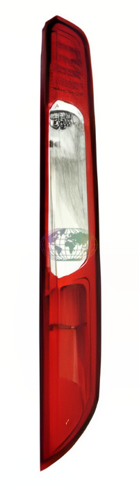 Bodermann Achterlicht 3684401