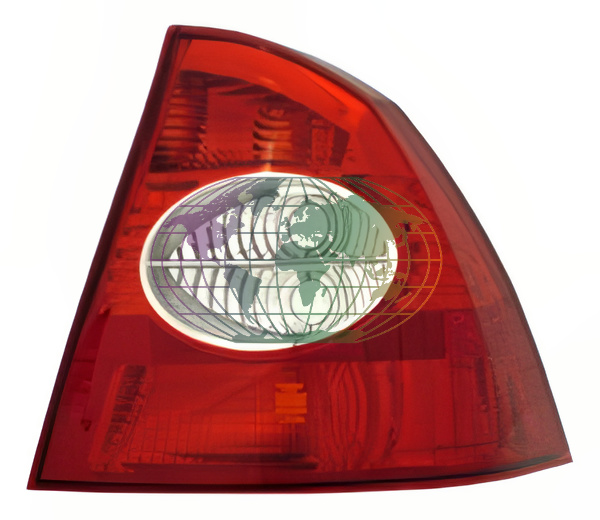 Bodermann Achterlicht 3684411