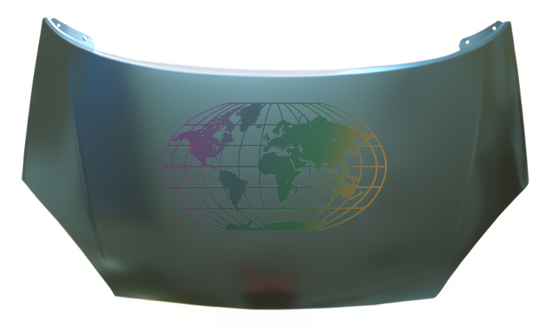 Bodermann Motorkap 3686800