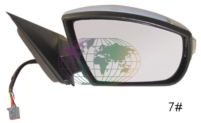 Bodermann Buitenspiegel 3687083