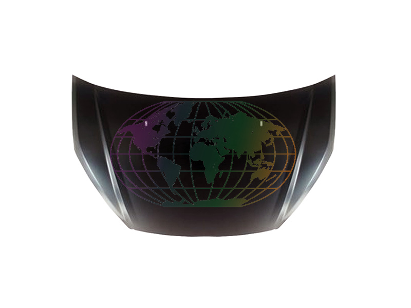 Bodermann Motorkap 3688800