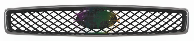 Bodermann Grille 3691355