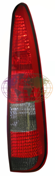 Bodermann Achterlicht 3691401