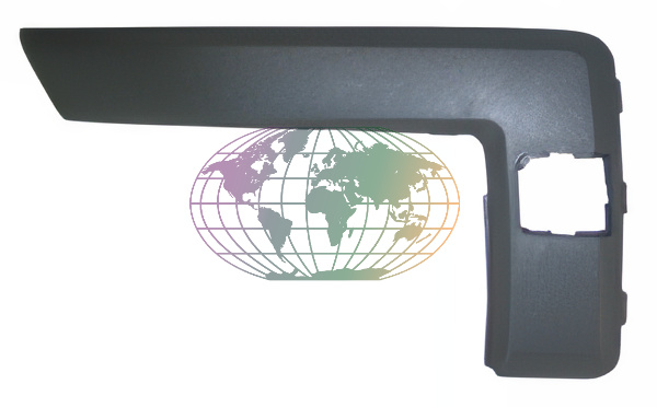 Bodermann Voorbumper deel 3692141