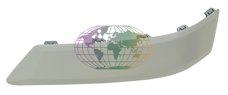 Bodermann Voorbumper deel 3692153