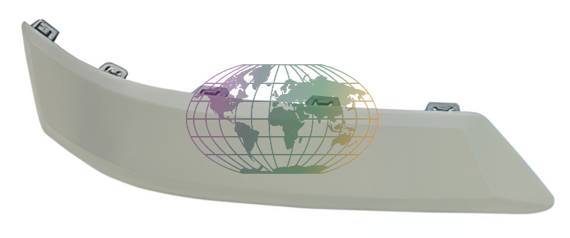 Bodermann Voorbumper deel 3692154