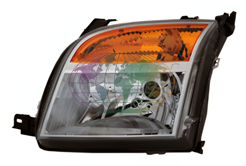 Bodermann Koplamp 3692284