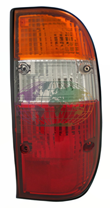 Bodermann Achterlicht 3693401