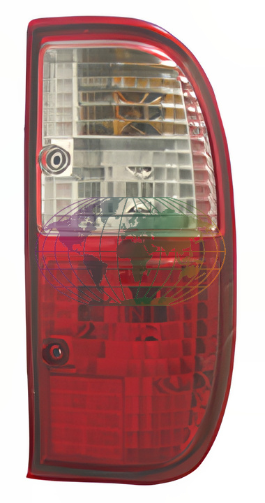 Bodermann Achterlicht 3694401