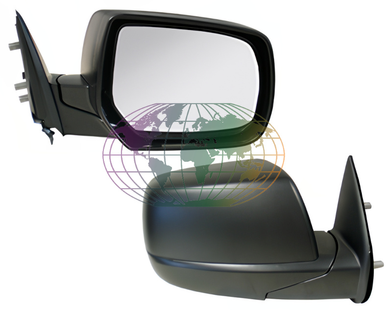 Bodermann Buitenspiegel 3695075