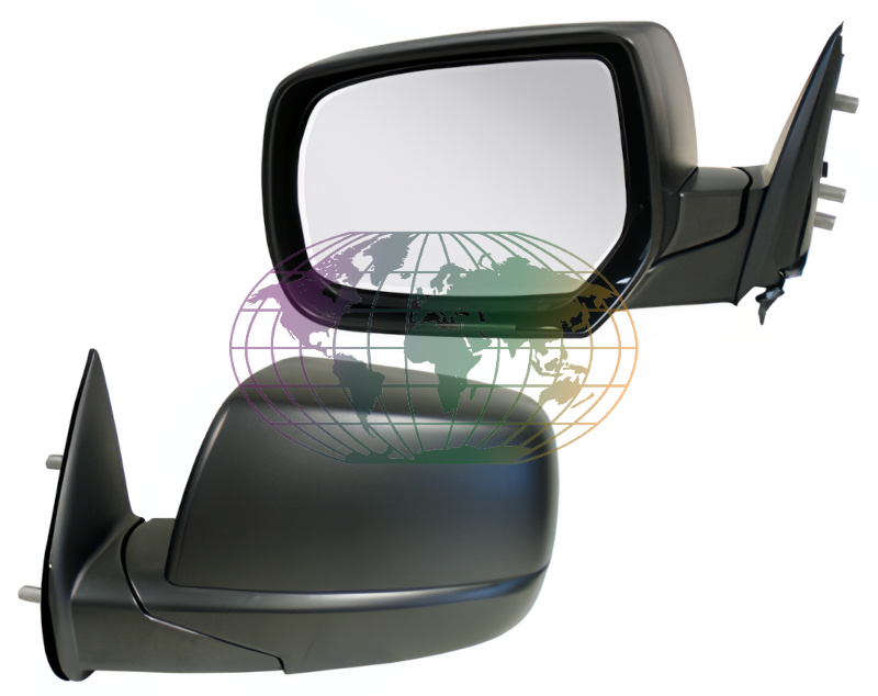 Bodermann Buitenspiegel 3695076