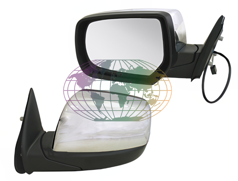 Bodermann Buitenspiegel 3695086