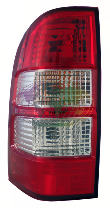 Bodermann Achterlicht 3695402