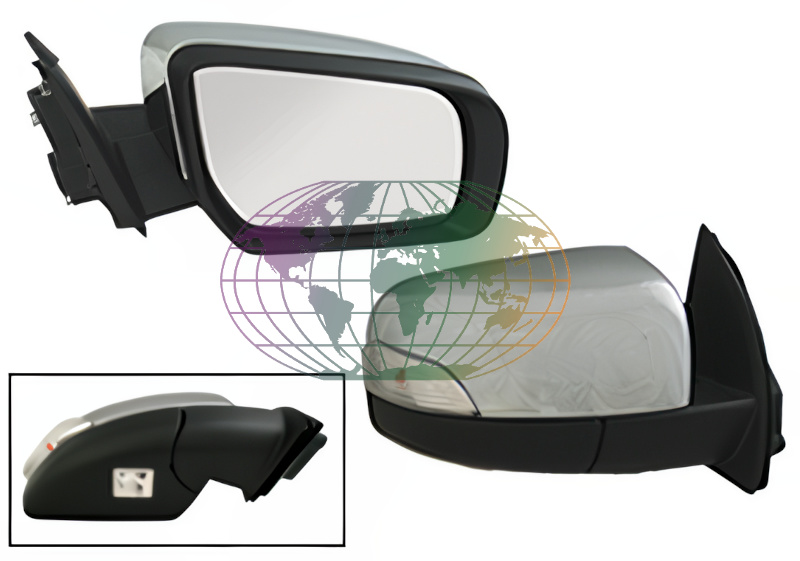 Bodermann Buitenspiegel 3697081