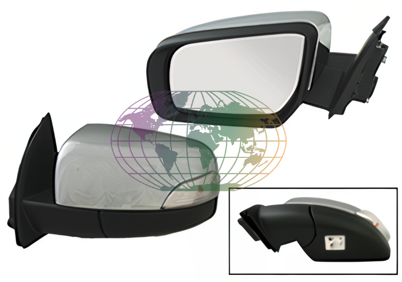 Bodermann Buitenspiegel 3697082