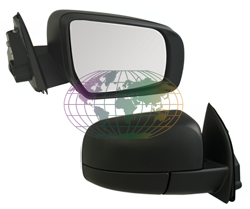 Bodermann Buitenspiegel 3697085