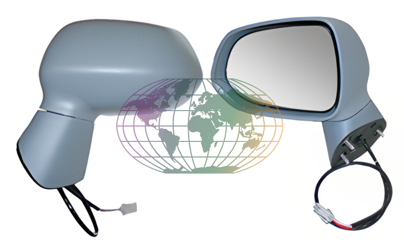 Bodermann Buitenspiegel 4001086