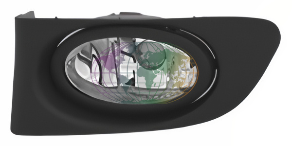 Bodermann Mistlamp 4001296