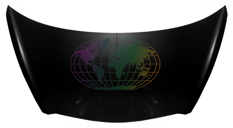 Bodermann Motorkap 4001800