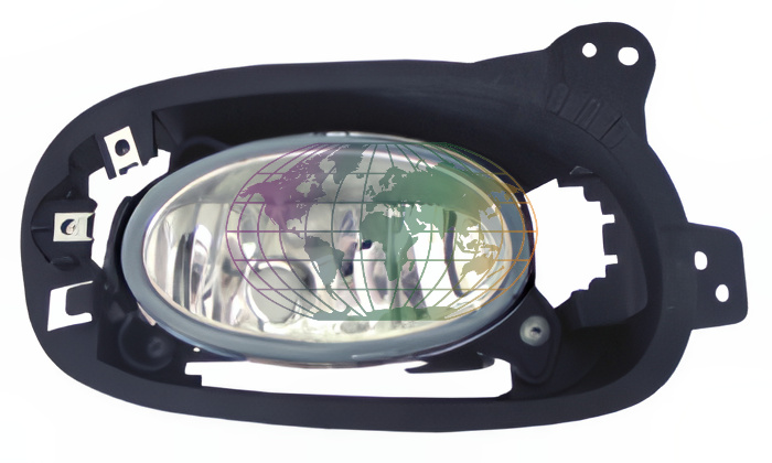 Bodermann Mistlamp 4003295