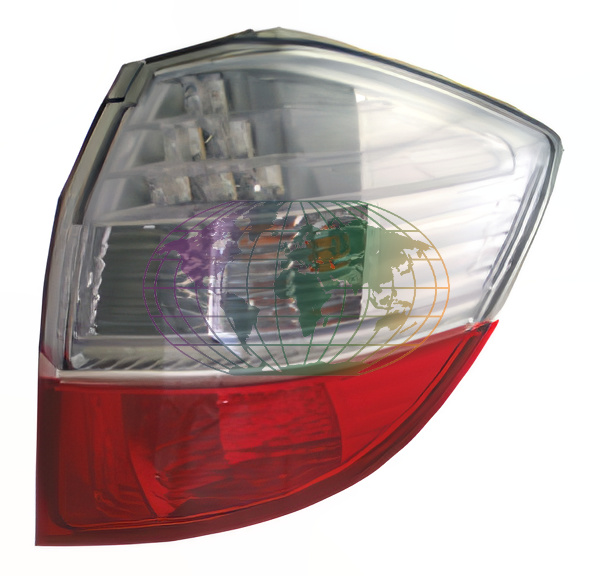 Bodermann Achterlicht 4003401