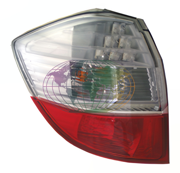 Bodermann Achterlicht 4003402