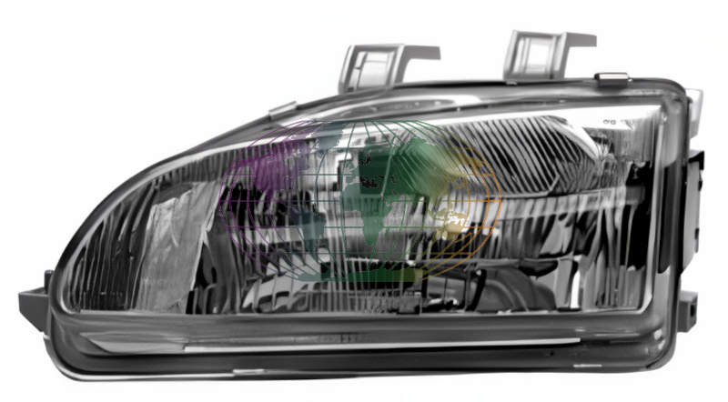 Bodermann Koplamp 4027262