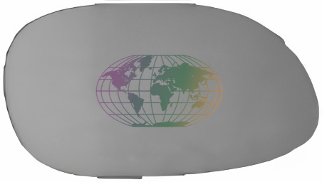 Bodermann Buitenspiegelglas 4029061