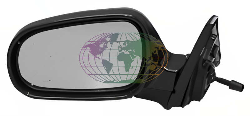 Bodermann Buitenspiegel 4029082