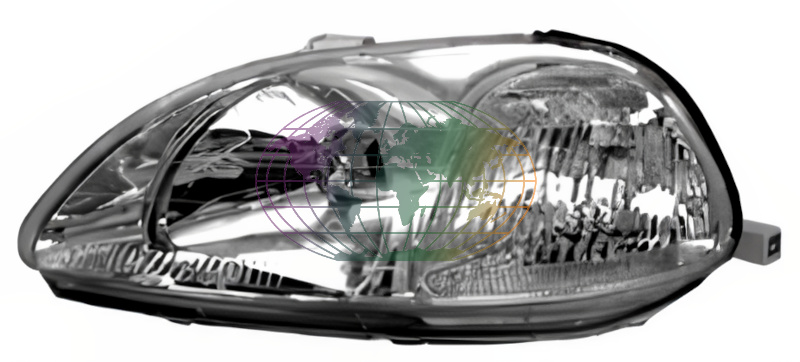 Bodermann Koplamp 4029252