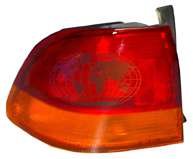 Bodermann Achterlicht 4029412