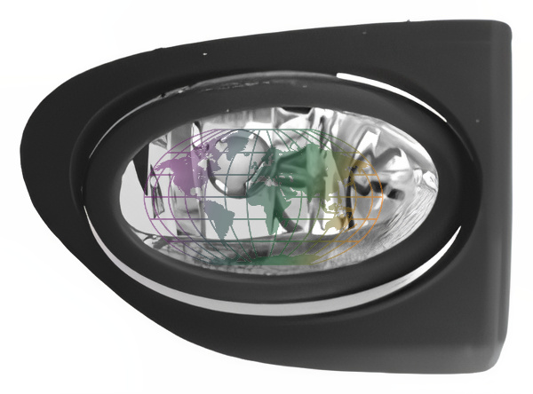 Bodermann Mistlamp 4031297