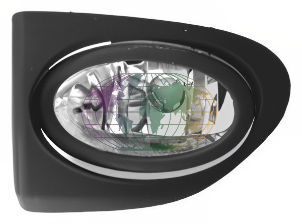 Bodermann Mistlamp 4031298