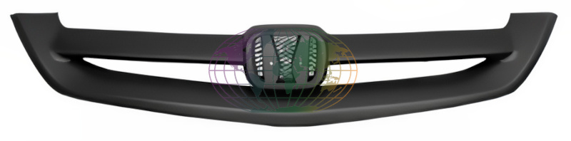 Bodermann Grille 4031355