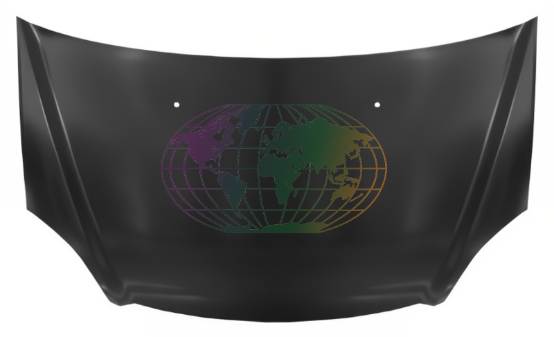 Bodermann Motorkap 4031810